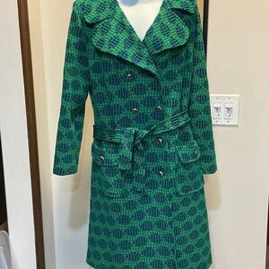 Vintage Marty Gutmacher Dress/Coat.